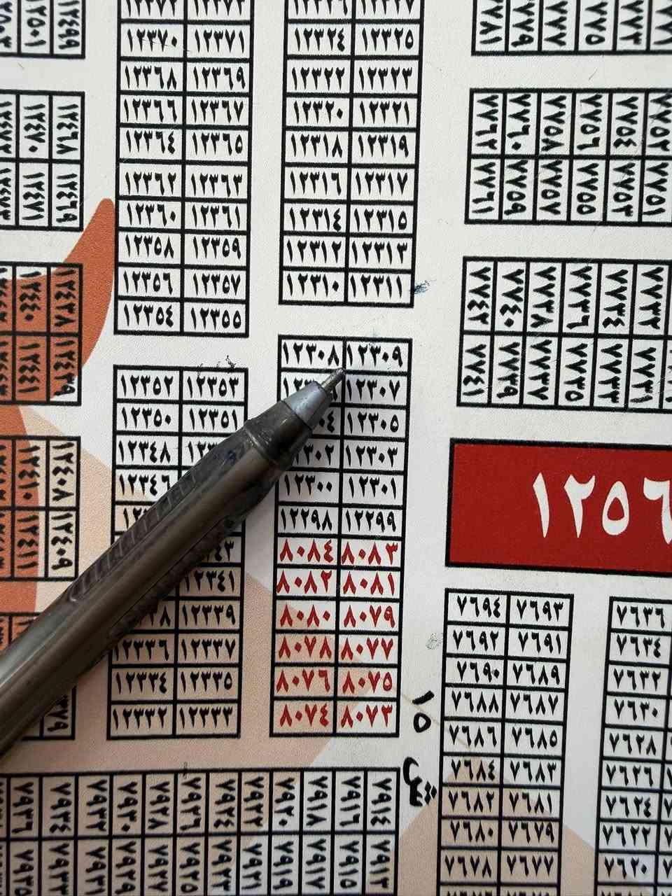 💢💢💢بسم الله الرحمن الرحيم 💢💢💢💢
السلام عليكم
قطعة أرض طابو صرف وليس زراعي
#مقاطعة 2/10 
#رقم العقار  (12309)  
#المساحه 50 متر ركن   شارع 15        
قطعة ارض بالبناء كامل خدمات  
_______________________________________________ 
💢🔝و الي راغب بيع او شراء في ٢/١٠ او ٣/١٠  بيع سريع نشتري فلوس حاضره ثاني يوم يفتح بيان او يريد جناي نبيعها اله للجناي مباشر يتكاتب بايع ومشتري و ان شاءلله ما نكسر بحلالكم ***********
