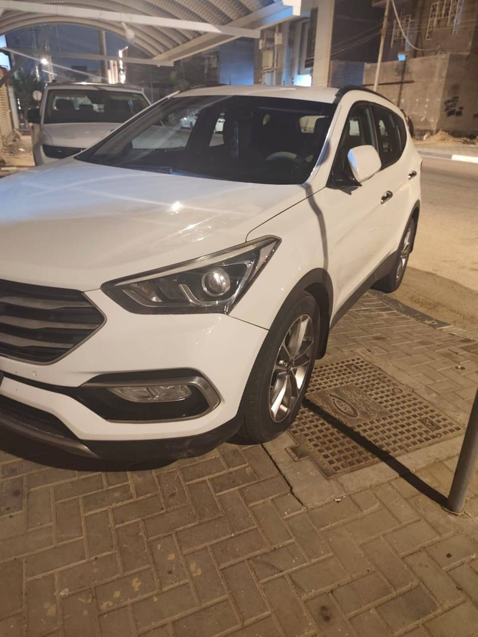 مكلف بلنشر سنتافي مديل 16 خليجي كفاله عامه استخدام شخصي سياره جديده مامتعوبه مكاني بصره *********** او وتساب البصرة, العراق

