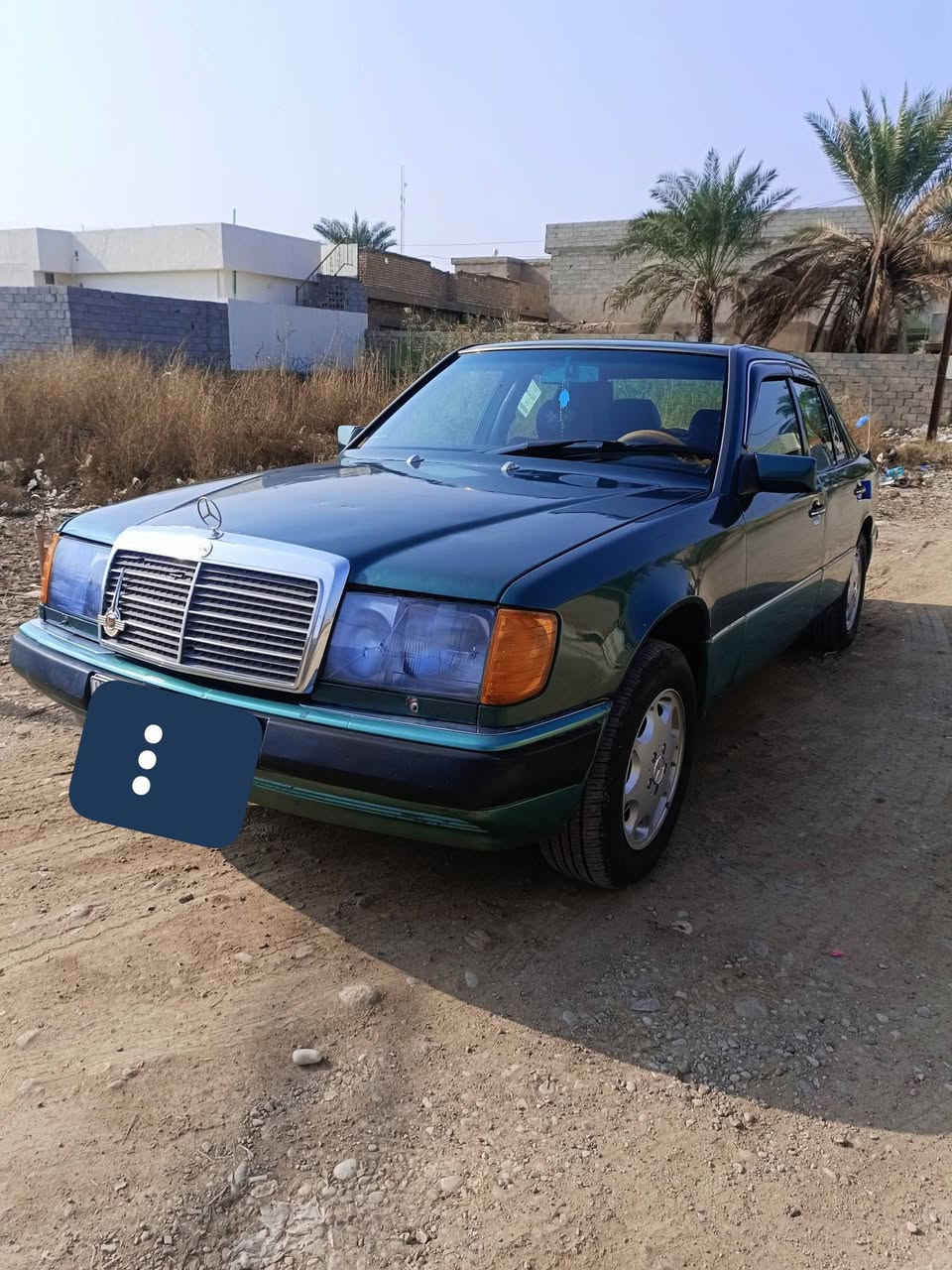 مارسدس دب للبيع مديل 1992
كشر نضيف سياره حلوه مرتبه

 كهرباء شغالة

 كير محرك بشرط محرك 3000

 رقم بغداد رقم جديد دولي 

سيارة بأسمي

  سعر 65

رقم الهاتف ***********

المكان ديالى المقدادية ابي صيدا
