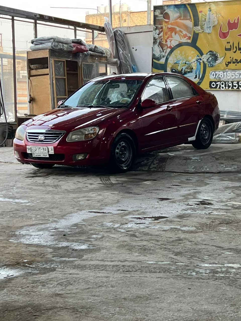 سيراتو موديل 2008 كير عادي رقم كربلاء صبغ عام للمراوس أو بيع سعر 70 محرك وكير جدد سياره خير من الله كربلاء, العراق


**إذا كنت صاحب هذا الإعلان وتريد حذفه لأي سبب، رجاءا أرسل رسالة إلى الدعم الفني**