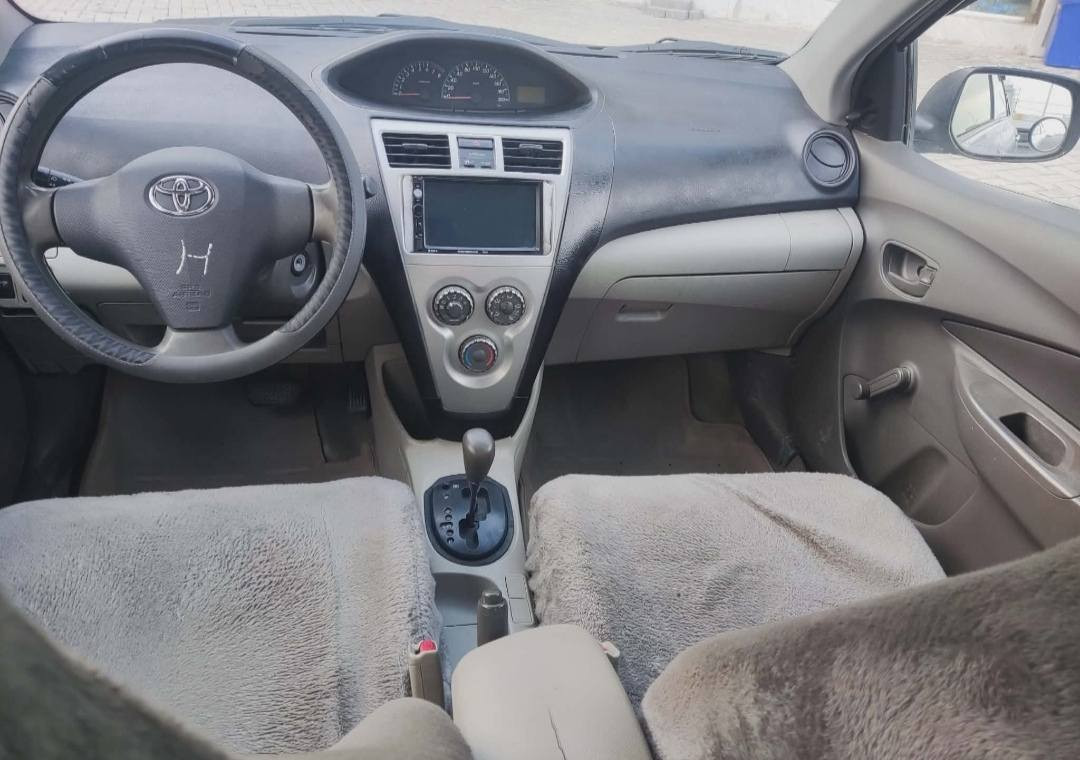 کوردی / عەرەبی 

تیوتا یارس مۆدیل 2009 خليجي مەکینە بچووک گێڕ و مەکینە و تەبرید بەشەرت بێ تەقە و ڕەقە و سەرف و بوخارە چوار تایەیی تازەی لەسەرە وەرەقەی بەنزینی هەیە شاشە ئایپاد و کامێرا وەکو بۆیاغ دۆسەکانی بن دەرگا بۆیاغن قرچیکی پێشی هەیە چاملغ سکن عەیارە بەس سەنەوی تا 2028 تازەیە و غرامەو تەحویل بەشەرت .
شوین : کرکوک
سعر : 82 وەرەقە و مەجال .
***********

تيوتا يارس موديل 2009 خليجي مكينة صغير كير و محرك تبريد شرط حتی تيرات جدد سيارة جاهزة بدون نقص بطاقة بانزين موجود شاشة و كامرة سنوية جديد لحد 2028 غرامة و تحويل بشرط بنسبة للصبغ فقط دوسات صبغ  و جاملغ سكن عيار
مكان : كركوك
سعر : 82 ورقة مجال 
***********
