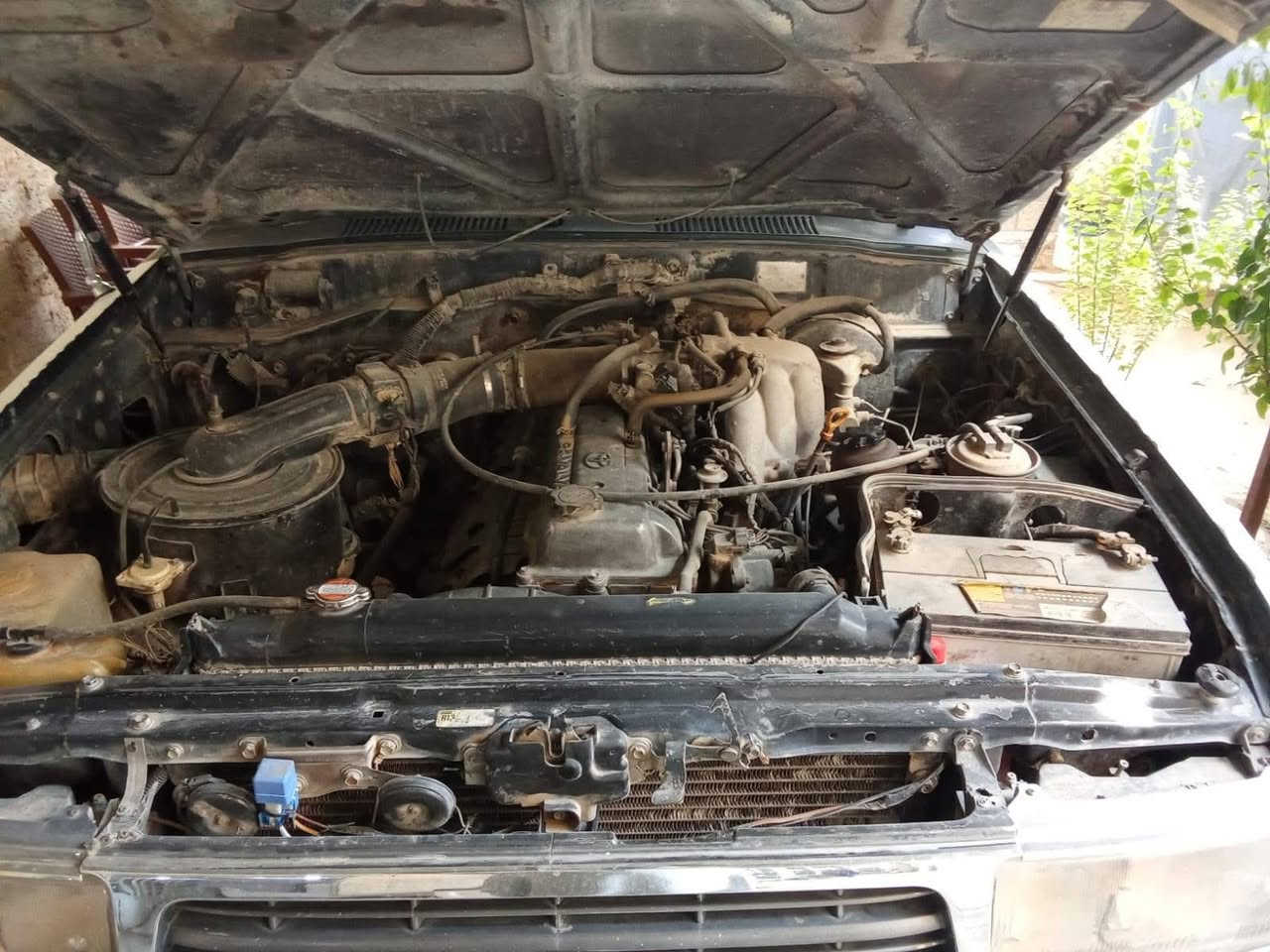 السلام عليكم لاند كروز ليله علوي
موديل 1995 محرك 4500
محرك كير اكسل شرط
دبل سبير  السعر 65وبيها مجال 
للاستفسار  ***********
