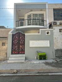طابو صرف • ١٠٠م • حي العسكري الثاني