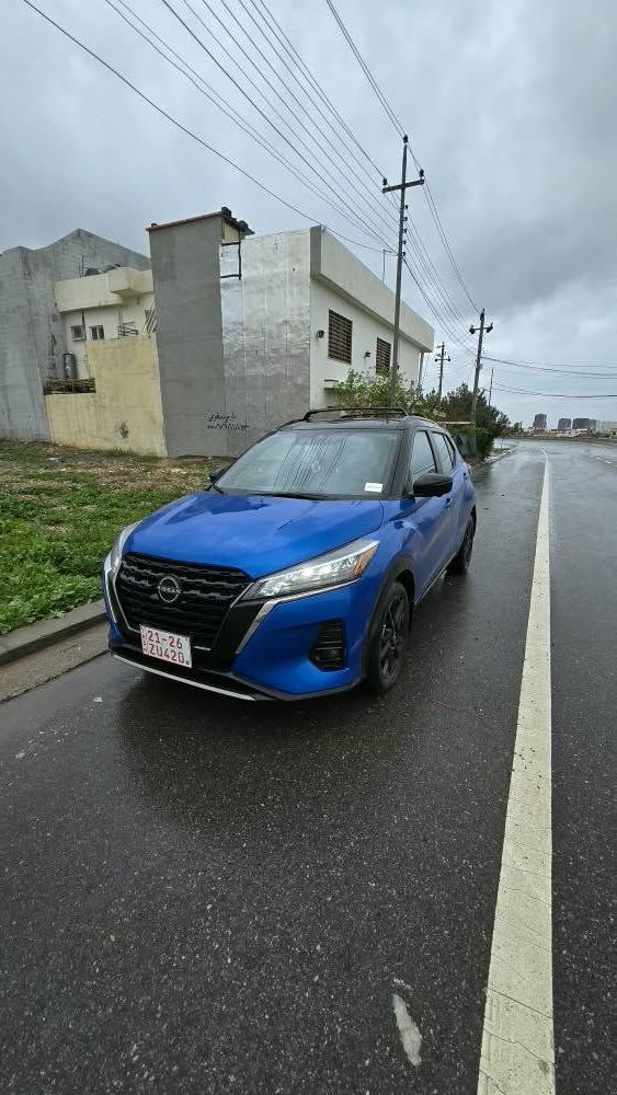 سەرەتا بە ناوی خوای گەورەو میهربان
نیاسان کیکس ٢٠٢٤   SR
فول مواسفات
شەغال 
بەسمە 
هەندر بریک بەسمە
رادار پیشەوە 
رادار خەتی جادا
دواوە وتا بەگی رادار 
ئاوینە ئیشارات و حساس
٥ کامیرا 
٣٦٠ پلە کامیرا
ويل كروم بلاك
زۆر مواسفاتی تر 
٢ پارچەی  هەیە  بێ ناو گرتن
بۆنیت  چامرلغ لای سەکن 
ئێرباگ  بەس سوکان
*********** أربيل, العراق
