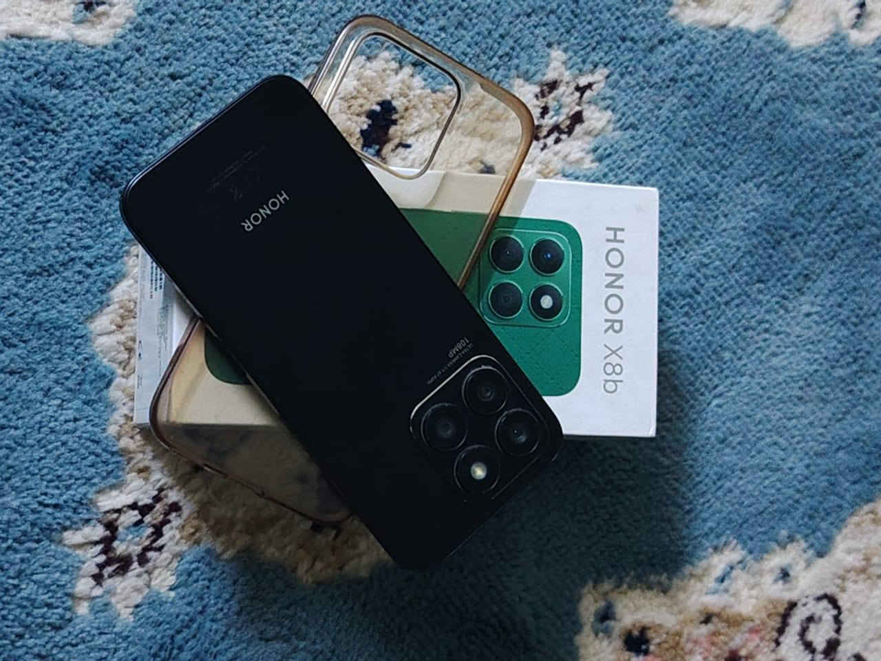 ألله سلام عليكم جهاز HONR X8b للبيع جهاز مكفول كفاله عامه جهاز نضيف كلشي شغال بي ذاكره 265 السعر خاص ويرهم مراوس ايفون.      ***********
