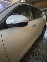 سورنتوا خليجي موديل 18 للبيع مكفوله من الضربه والصبغ 6سلندر  محرك 3300...