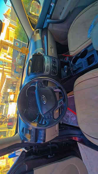 السلام عليكم من رخصة لادمن  سورنتو ٢٠١٤ الون كرزي وارد أمريكا ضررها بنید و چاملغ حسب ما اعرف مبدلات في امريكا هذا سونار من أخذتها
غرفتها جديدة كريمي كير محرك جدا جدید ٦ نمر كير أوتو وماكو أي تنقيص تبريد ثلج محرك 4 سلندر ٢٤٠٠ نظام إيكو مثبت سرعة تخم تاير خمسة راكب شاشة تحكم ستيرن كامره السيارة بأسمي السياره ماشية ٧٠ وقابله

بغداد تحويل مباشر السعر 115 ورقة وبيها مجال بسيط

للزيادة كهربائيات كلها شغالة

بغداد حي الفرات موبايل ()

واتساب موجود مو دائما

متواجد على الفيس ومن الله

التوفيق ***********
