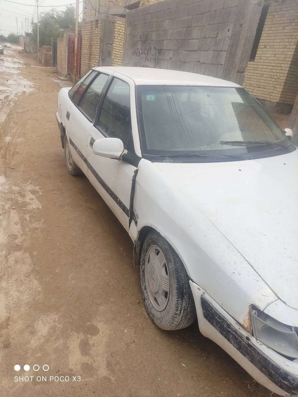 اسبروا للبيع رقم انبار كير ومحرك خير من الله كير عادي موديل 94سنويتها ل٢٨ السياره بيها عطل واحد مكان الطبله يحتاجله تبديل مكاني الفلوجه قرب الجسر الثالث السعر 18 ورقه للتواصل الخاص مفتوح تواصل وبيك خير وتدلل


**إذا كنت صاحب هذا الإعلان وتريد حذفه لأي سبب، رجاءا أرسل رسالة إلى الدعم الفني**