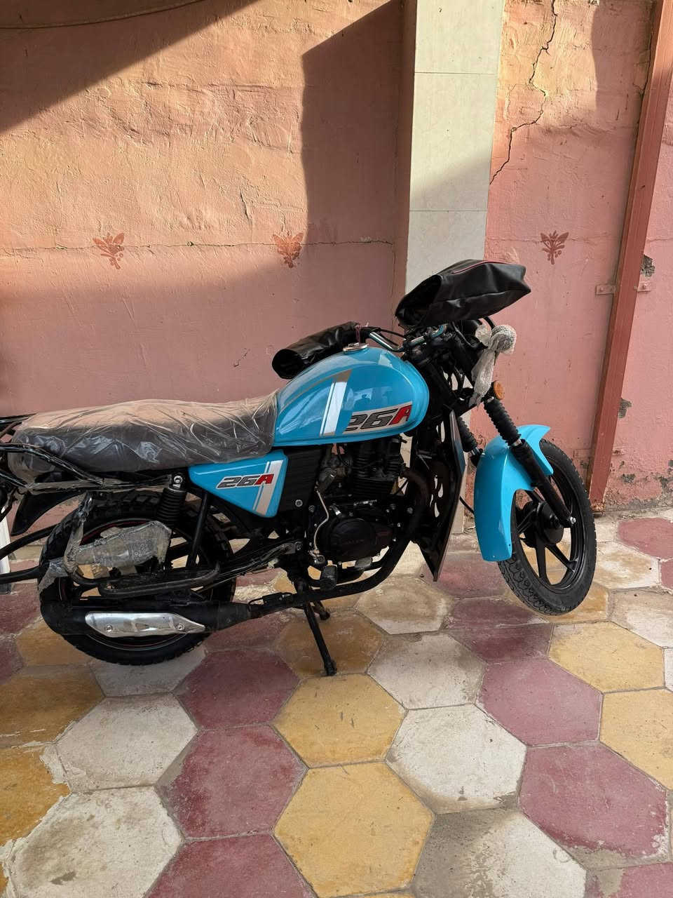 اسلام عليكم اخوان دراجه دايون موديل ٢٣ اوراق اسكنر دراجه كامله ما نقصها كلشي والبليتها مالتها موجوده دراجه كفاله مكاني الديوانية ***********
السعر مليون و٥٠
