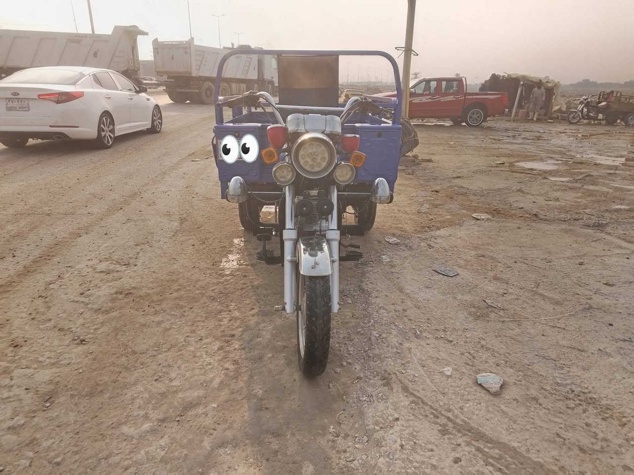 سلام عليكم 
ستوته ٢٣ رقم انكليزي بسمي مداور ثاني يوم نضافه شواصي وبدي ١٠٠٪
بس المحرك مفتوح ستوته نضيفه كلش احله من الصوره السبير نازل مره وحده *********** مكاني ديوانيه
