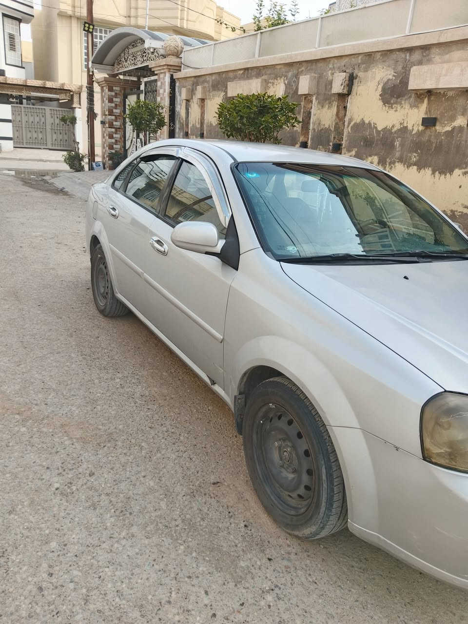 #للبيع اوبترا  خليجي موديل 8 رقم بغداد سياره نضيفه وجاهزه مناقصه شي منضومة كمبريسر جديد تبريدها شغال سياره باسمي تحويل ثاني يوم مكفوله من ضربه سونارها موجود #للاستفسار اكثر إتصال عل #الارقام مكان السياره فلوجه ***********
***********
