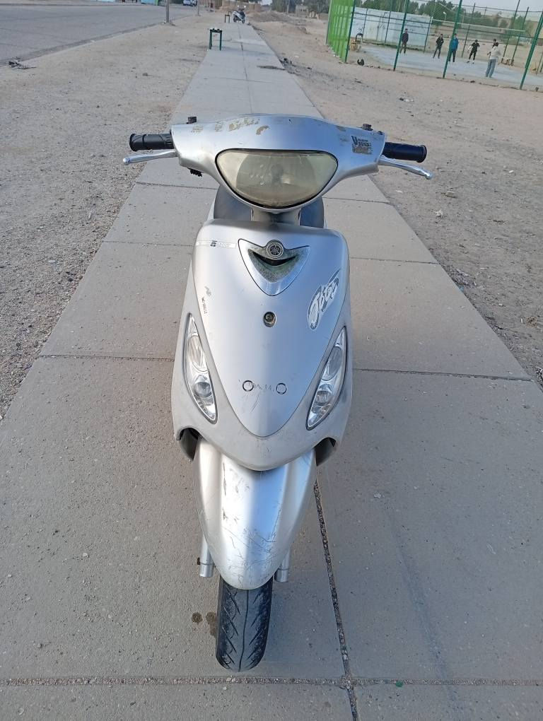 دراجه ماكس قجمه نظيفه وكلهه مختمه عنوان الدراجه مفتوحه بس والفات  بصره خور زبير *********** البصرة, العراق
