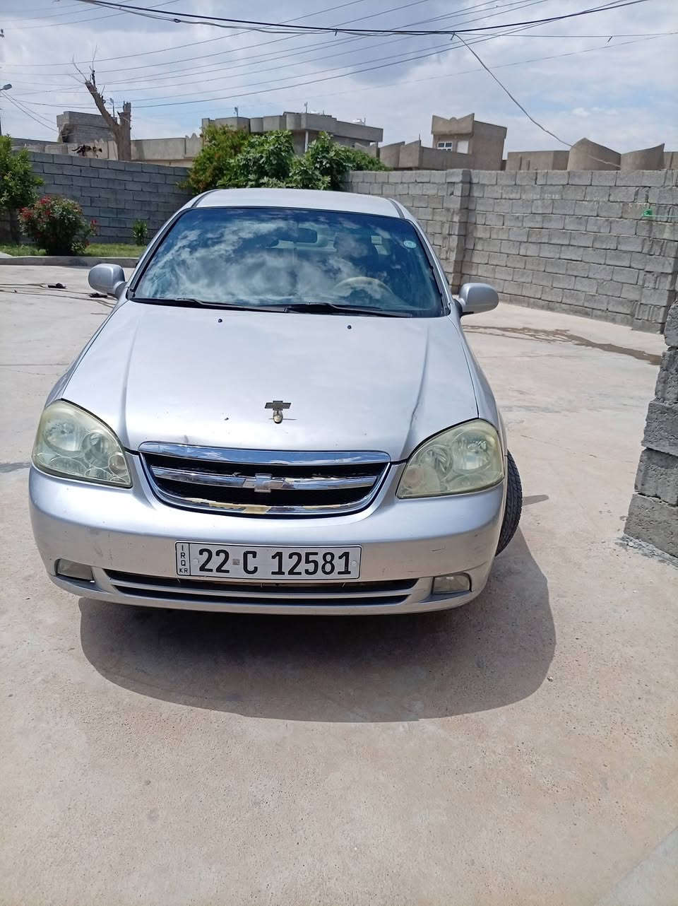 سلام عليكم اوبتره للبيع موديل 2008 رقم أربيل كير محرك جديد تبريد ثلج منضومة جديده شرط تحويل وكاله من الشرعي سعر 65  قطع 3صبغ بدون حادث تقحيل رقم ***********
