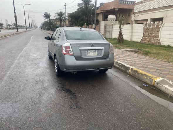 السلام عليكم 
نيسان سنترا ٢٠١٠ وارد امريكي 
حادث جاملغ خلفي جهة السايق فقط 
ماشيه ١٧٠ الف فقط رقم بغداد سنويه باسمي
السعر ٧٨ 
مكان السياره الفلوجه 
للتواصل ***********
