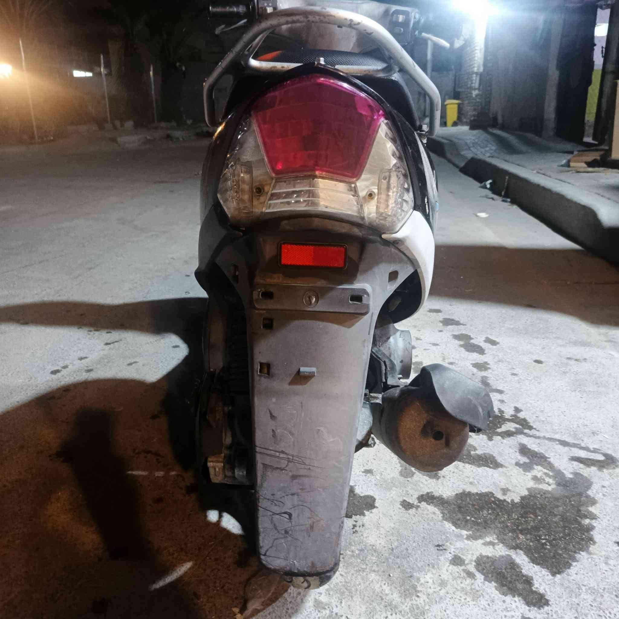 سلام عليكم دراجه ماكس للبيع كفاله سعره 675 وبيها مجال حك الجيه الرقم 
***********
