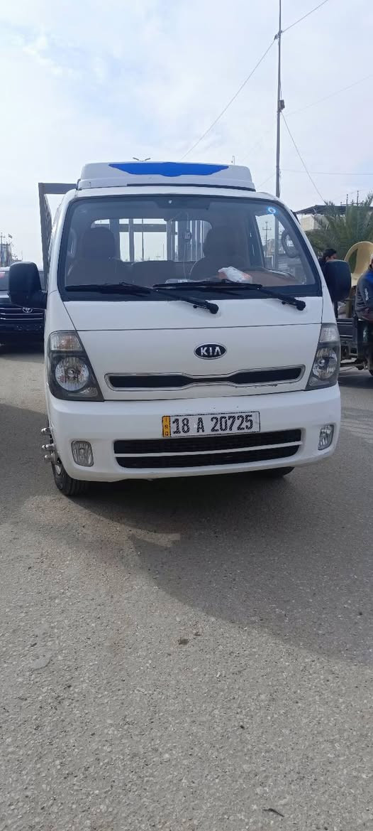 السلام عليكم للبيع كيا فحل موديل 2013صبغ عام بدون ضربه السعر 120وبيه مجال العنوان النجف الاشرف الرقم ***********
