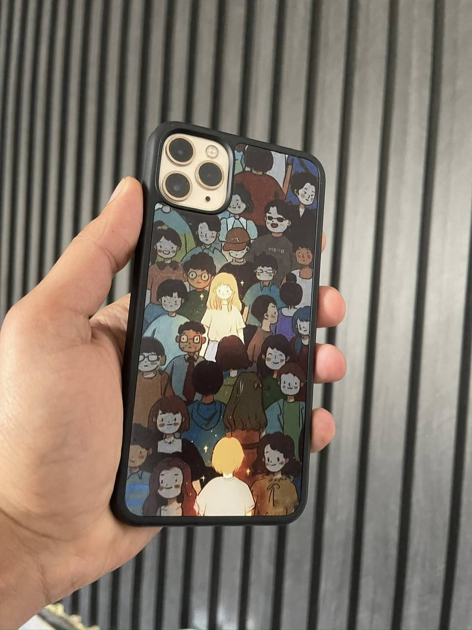 ايفون 11 برو ماكس ذاكره 256 بطاريه 78 بلادد يعني ماكو صرفيه شحن مبدل شاشه اصليه HD نوع GmE مكفول من كل عطل نت اتصال كامرات فيس ايدي مايك كله شغال السعر 325 وبيه مجال ***********
