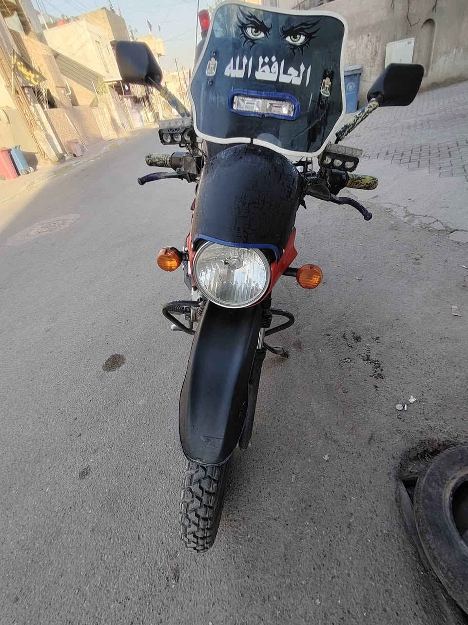 سلام عليكم
بوكسر جبلي موديل 20
اي استفسار خاص


**إذا كنت صاحب هذا الإعلان وتريد حذفه لأي سبب، رجاءا أرسل رسالة إلى الدعم الفني**