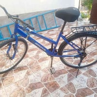 بايسكل كيمو • حجم ٢٦ • تايرات جديدة