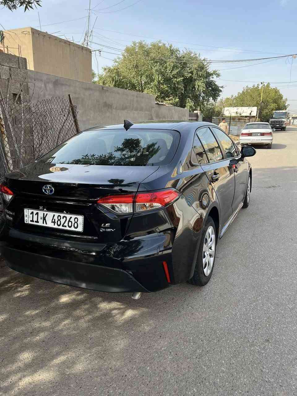 سلام عليكم
كورلا هايبرد مديل 2025 دخول جديد
رقم بغداد ترقيم جديد وارد أمريكي ياباني اصل LE محرك 1800 هايبرد نص فول حادثها فقط بنيد مبدل اصلي ومصبوغ وبيها بارد بل جاملغ سياره راجع بجم كبس صندوق كبس سياره جديده معنا الكلمه ماشيه 30 الف مواصفات رادارات كامره تحكمات شاشه  مواصفات هواي ومعروفه تخم تاير ياباني اصل تبريد بلادي سياره تصعدها بعدهي برحتها صور الحادث + السونار مرفق بل منشور السعر الشراي 155 وبيها مجال بسيط رقم *********** بي وتساب مكان بغداد
