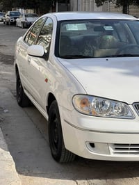 للبيع نيسان سني موديل 2009سياره زيرووو  بعده بوضع الشركه زيروووو بمعنى...
