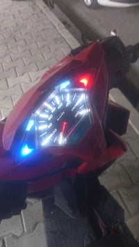 دراجة • هوندا كليك • موديل ٢١