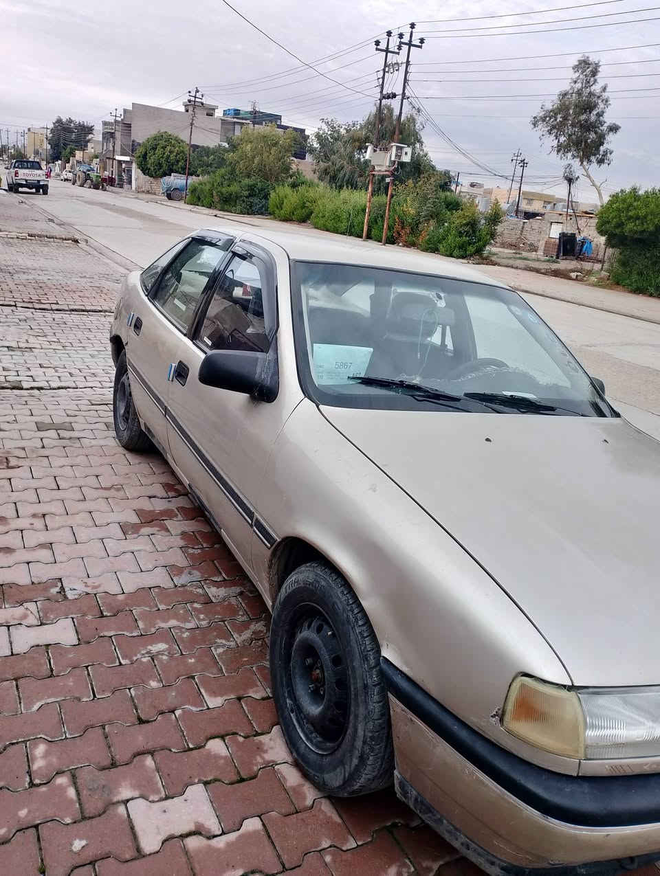 فكتره للبيع او امروس نظيفه شرط التحويل والوكاله رقم دولي بسمي حجم 16 باور قايش عريض 35 وبيها مجال قليل رفمي ***********
