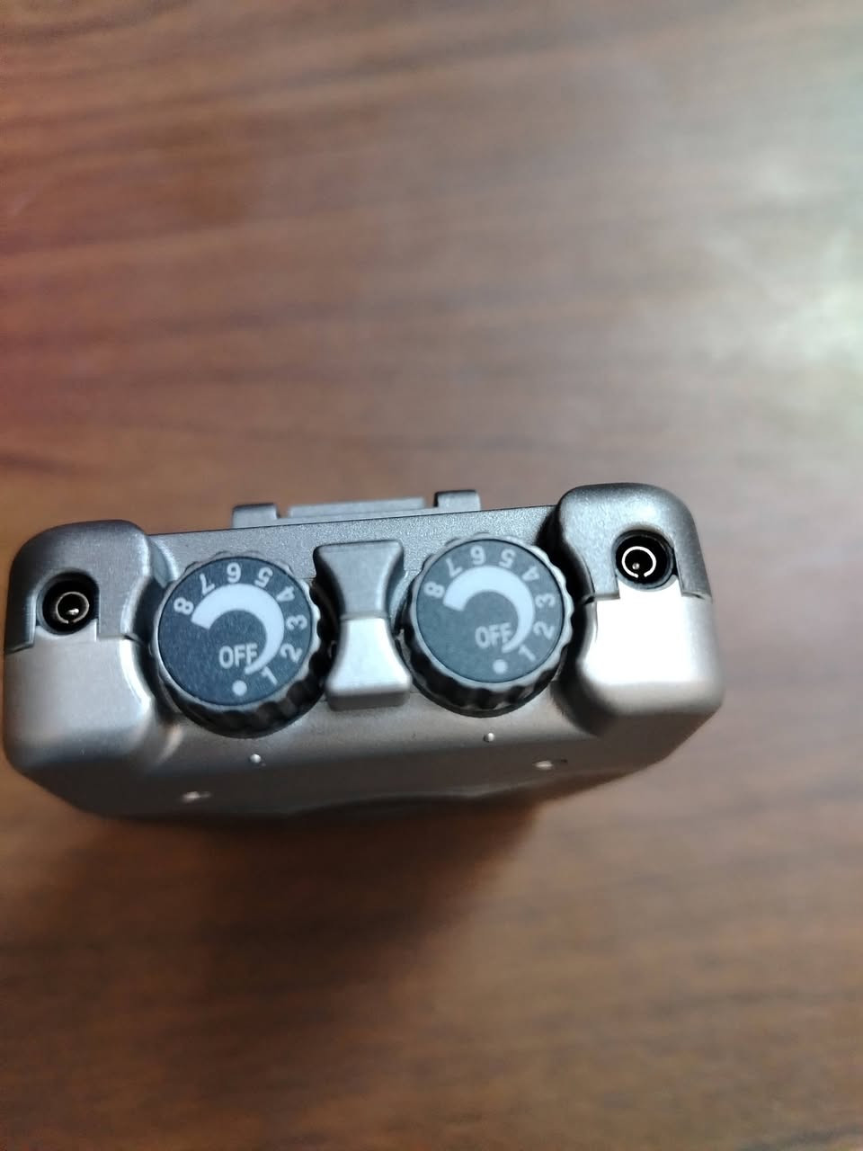 السلام عليكم
جهاز مال اعصاب
جديد ممستخدم
صناعة 
تايوان
السعر 15 الف
عنوان بغداد
الحبيبية
***********
يوجد توصيل
