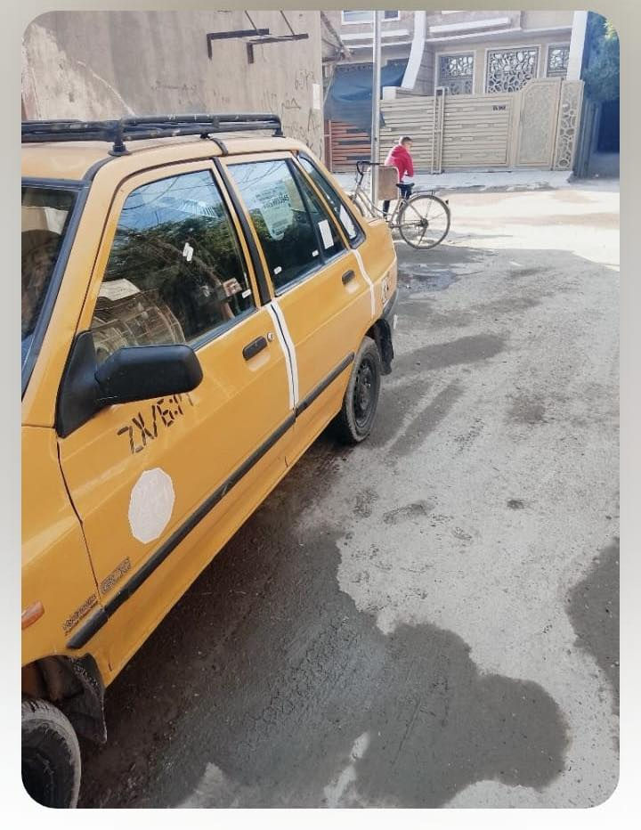 السلام عليكم سياره سايبا للبيع موديل 2011 السعر 28 و بيه مجال للطيبين
بغداد / الدوره 
الرقم / ***********
