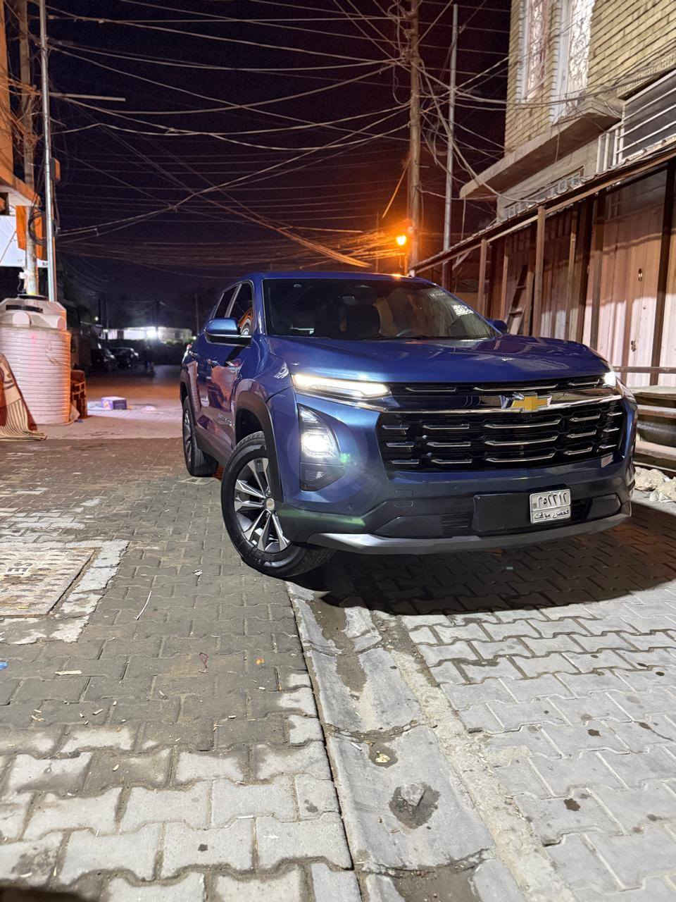 كونكس ٢٠٢٥ للبيع

السيارة حادثها جاملغ عكس السايق وبنيد
- مكينة ١.٥ تيربو
- لون مميز بحري 
- شاشتين كبار + متصلات
- شاشة ابل كار بلاي واندرويد اوتو
- حساسات خلفية 
- ٥ كامرات 
- رادار امامي وخلفي وجانبي
- تحديد مسار
- اوتو هولد
- هاند بريك كهربائي 
- كشنات تدفئه
- كشن هزاز 
- قطعتين تبريد⁠
- كير تعليك
- دخول ذكي 
- بصمة وتشغيل عن بعد
للاستفسار ***********
