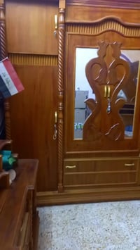 غرفة مستخدمة • نظيفة • غرفة نوم