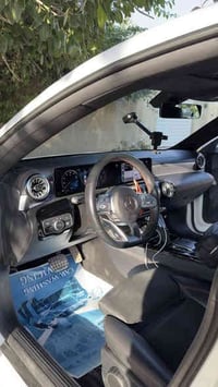 مرسيدس CLA 200 خليجي وكالة (BCM) كت Amg بلادي   2022    السياره مكفوله...