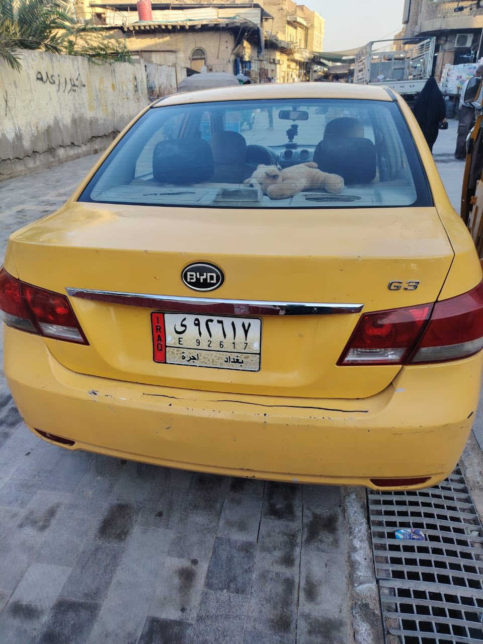 بي وأي دي مديل 2013 كير ومكينه كورله تخم تاير حداديه جاهزه سياره بدون ضربه مال إقصاد السياره سعرها ٢٣ للاستفسار أنا مكلف بل نشر ***********
