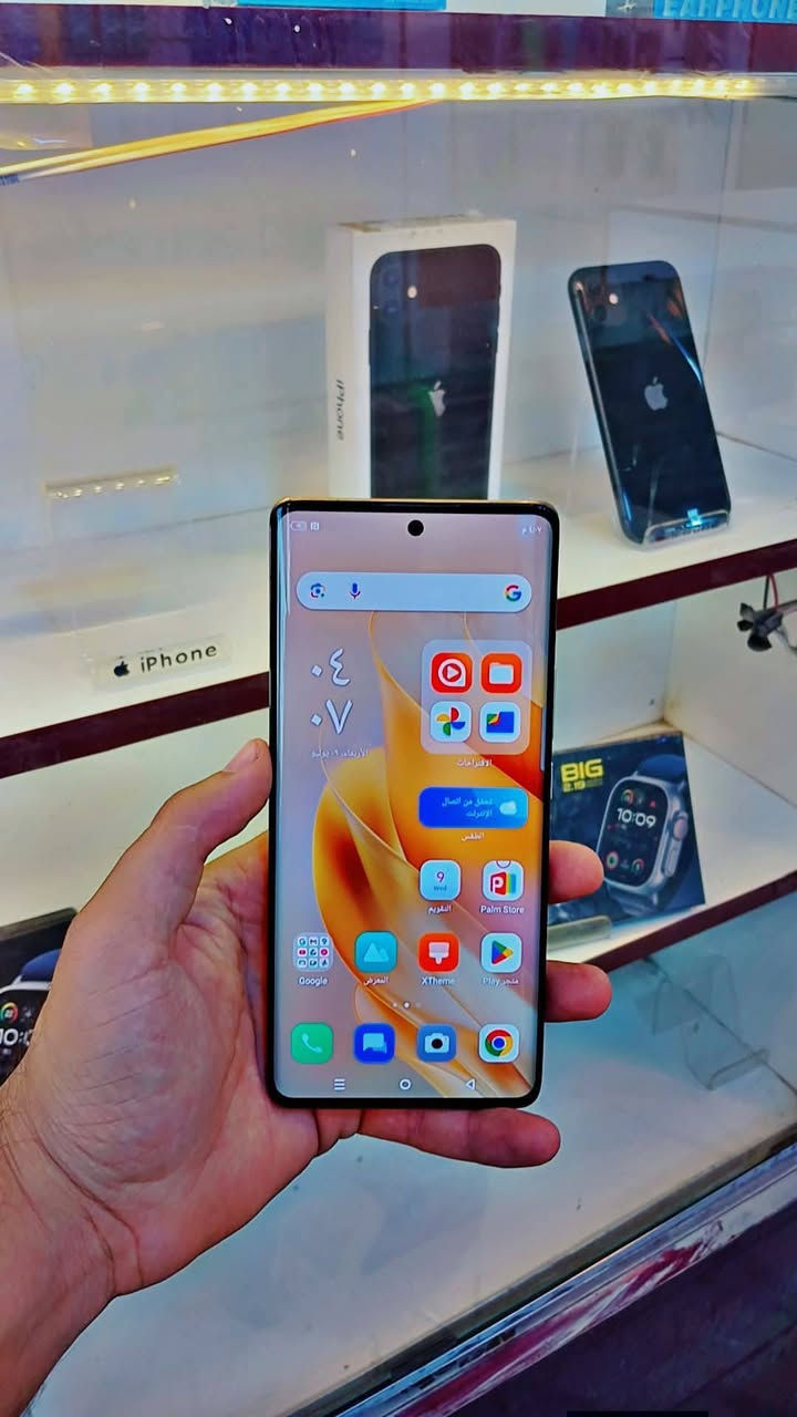 انفنكس زيرو 30 5G
ذاكره 256
رام12+12
شاشه امولد 144 هيرتز
معالج دايمنستي 8020
بطاريه 5000 تدعم شحن سريع 68 واط
كامره 108 تدعم بتصوير 4K/60 اطار وبيه مثبت بصري
تسجيل مكالمات بلادي 

للبيع 250
مكاني بغداد العبيدي الرئاسة شارع 20 
***********
