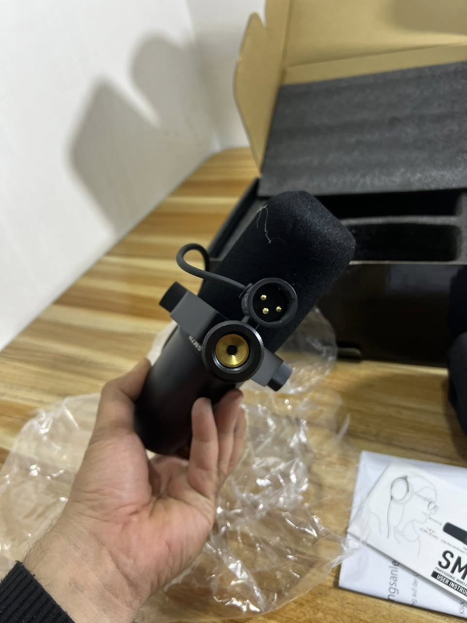 اخوان مايكرفون صوتي قطعة كلش حلوة تفاصيلة داخل المنشور  😍😍😍


**إذا كنت صاحب هذا الإعلان وتريد حذفه لأي سبب، رجاءا أرسل رسالة إلى الدعم الفني**