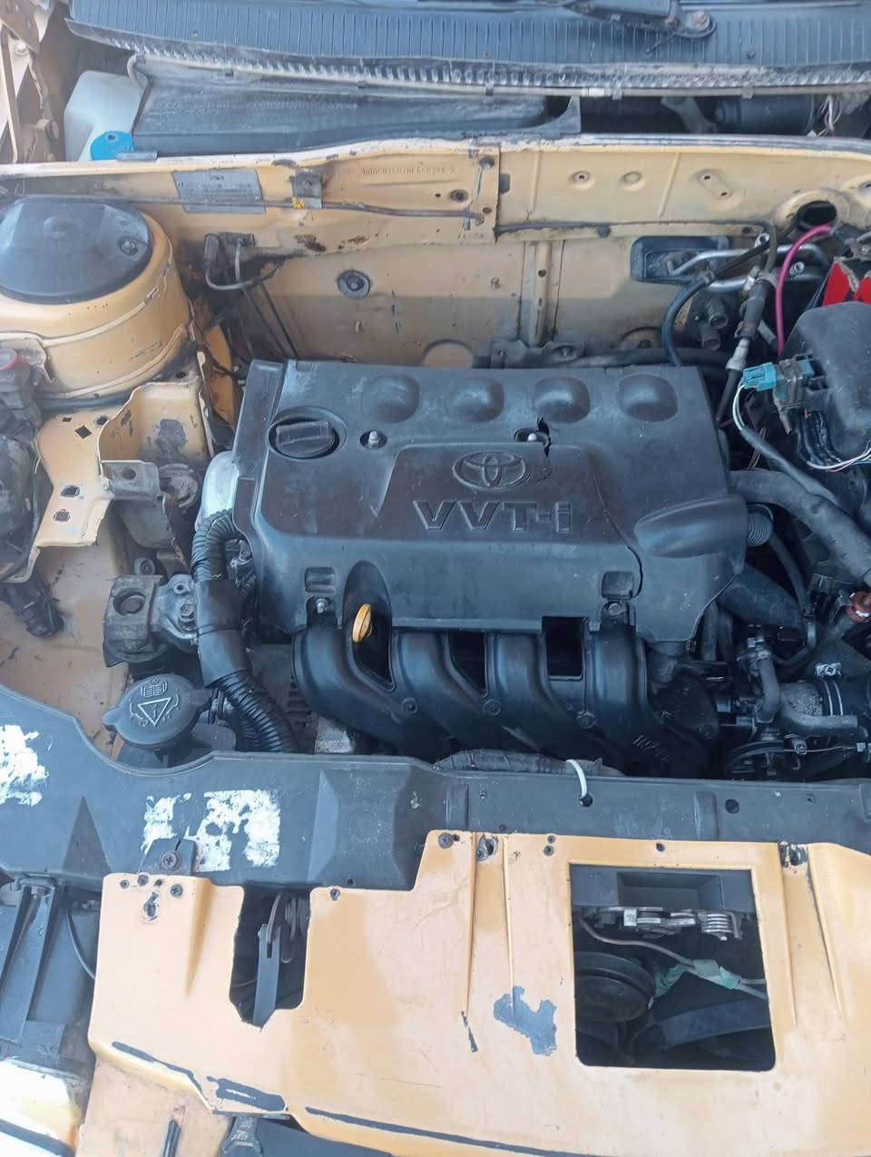 سمند موديل 10 مكينه وگير بيكاتشو كورلا حداديه جديده تخم تاير جديد كهربائيات كلها شغاله السياره جاهزه من كلشي ماعدا بيها طخه بالچاملغ الخلفي ومعمر ع البارد سعرها 35 والشراي يتصل غير متواجد على الفيس ***********
