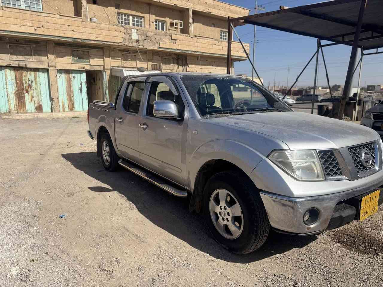 نيفاره 2008
محرك بلادي شرط لا صرف ولا بخار
كير عادي شرط 
صدر خلفي امامي جديد 
تخم تاير جديد 
خمسه ويل كب 
اشاير بل مري 
هزه وبراد جدد قبل شهر سويتها 
السياره خير من الله تريد بس خيال 
***********
