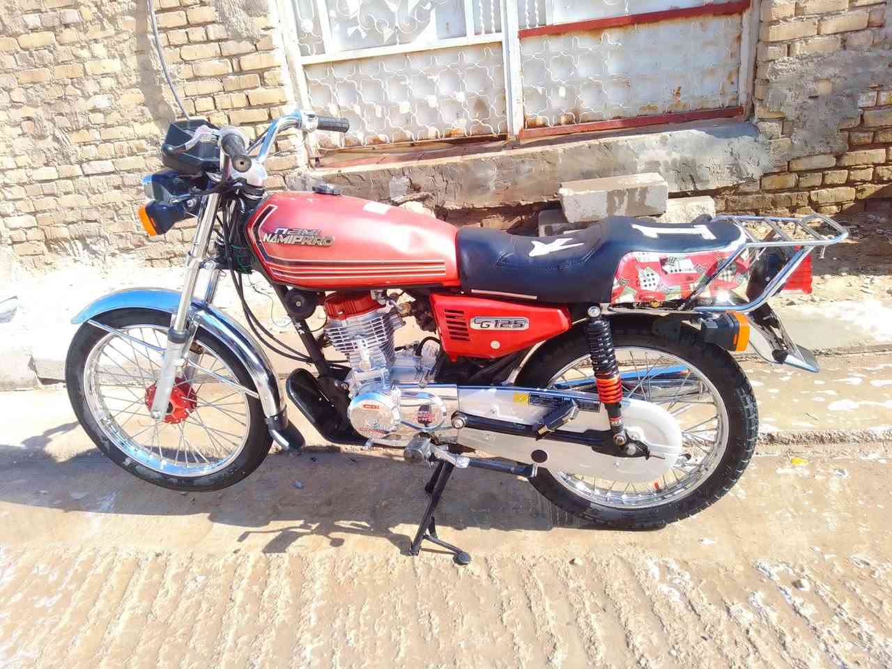 ماطور شاصي 14 راضي اوراق أصولي بجيس 

تعميره كله 25 مكينه تيربو ماطور كفاله فصله ومعدل 

كله شغال كهربائيات ماطور معروض ب750 بي مجال 

*********** كوت فلاحيه موشراي لتعبني خوان
