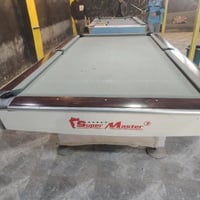 طاولة بليارد • مراوس • حسب الاتفاق