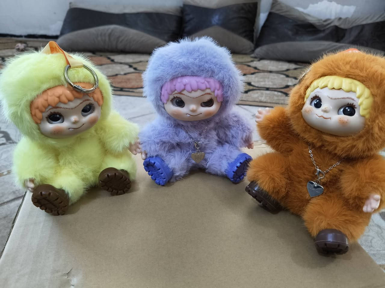 العاب بهذا الشكل القطعة ب5 متوفر 4قطع


**إذا كنت صاحب هذا الإعلان وتريد حذفه لأي سبب، رجاءا أرسل رسالة إلى الدعم الفني**