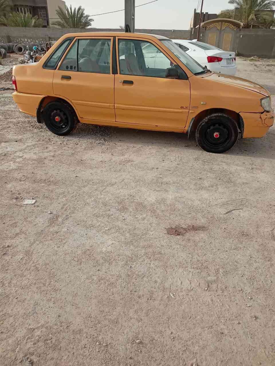 السلام عليكم سايبه مديل 2010 مكينه كيرحداديه نظيفات كهربائيات كله شغاله سياره جاهزه رقم مثنى ألماني سنويه لل ٢٨ مصفره خط وبحث ثانيوم مداور جاهزه السعر  18 المكان السماوه مامتواجد ع فيس اتصال ***********
