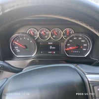 ورحمه الله للبيع سلفرادو موديل 22 السياره ماشيه 35 الف ميل  رقم بغداد ...