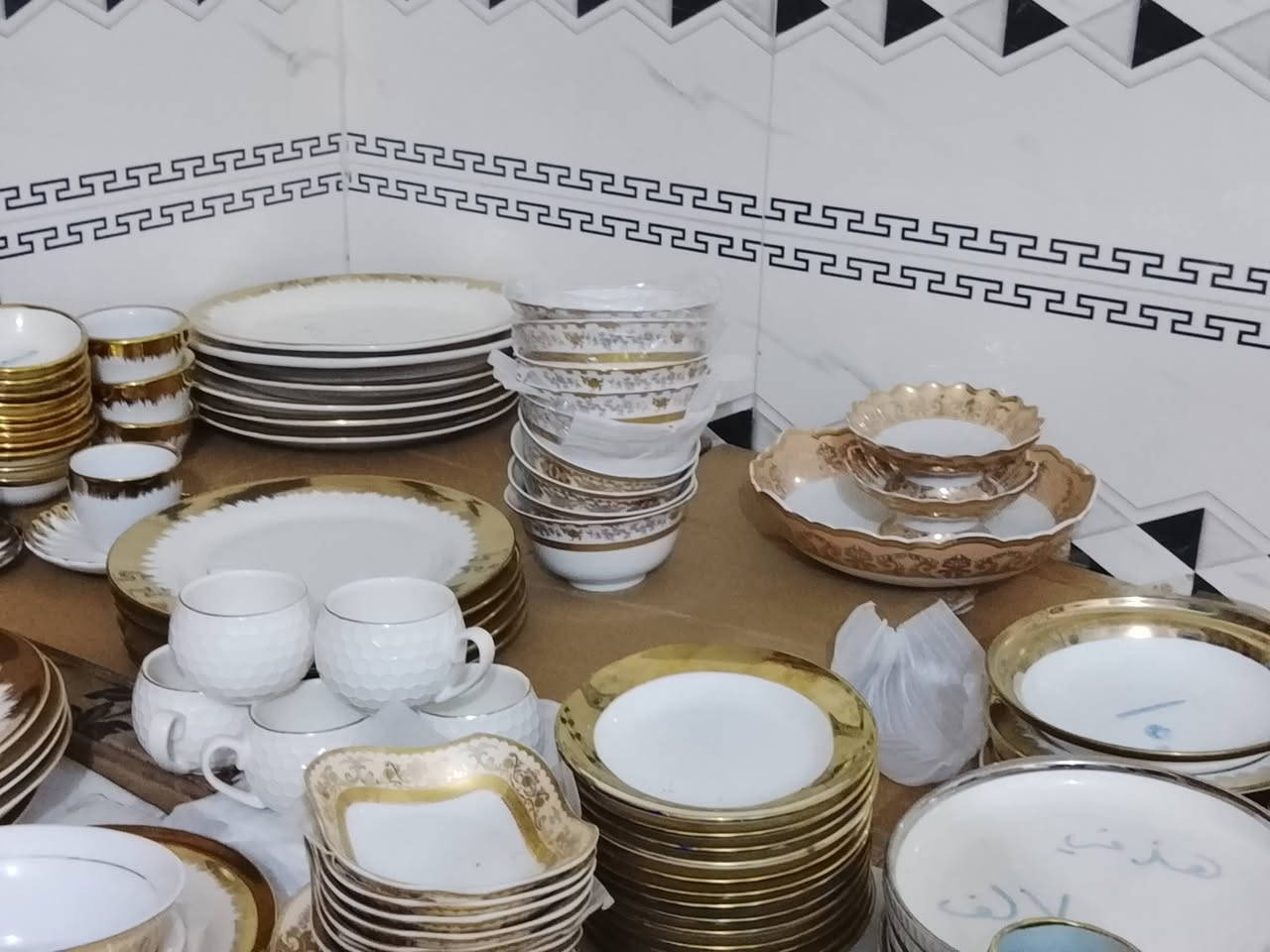 سويت عرض الكاس ام الف ب 500  والماعون ابو الف ب500


**إذا كنت صاحب هذا الإعلان وتريد حذفه لأي سبب، رجاءا أرسل رسالة إلى الدعم الفني**