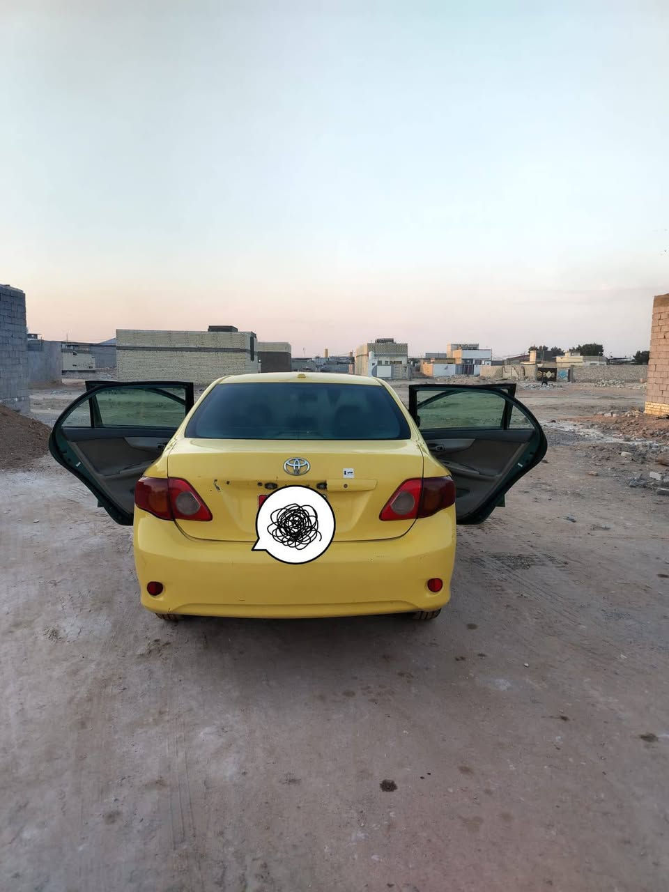 سلام عليكم كورلا للبيع موديل ٩ وراد امريكي رقم نجف دولي 80 وبيه مجال سياره جاهزة من كلشي لستفسار. ***********
