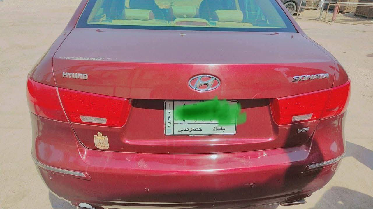 اسلام عليكم هونداي سوناتا للبيع موديل 9 كلين تايتل ليبل واحد فول مواصفات رقم بغداد  بسمي محرك سته سلندر محرك كير مكفولات تبريد ثلج دتفئه صدر امامي خلفي جديد تخم تاير جديد سياره مال جناي رقمي  ‏‪0778 334 3884‬‏ مكان سياره بغداد الأمين الثانيه
