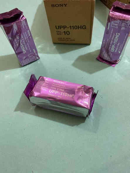 يعلن مكتب سما الطب عن توفر
 
ورق سونار حراري SONY أصلي - متوفر الآن

🔹 SONY UPP-110S – الورق العادي (Normal)
 • النوع: Type I
 • الحجم: 110mm × 20m
 • مناسب للاستعمال اليومي
 • طباعة واضحة بتكلفة اقتصادية
 • ✔️ مثالي للعيادات والمراكز العامة

⸻

🔸 SONY UPP-110HG – الورق اللامع (High Glossy)
 • النوع: Type V
 • الحجم: 110mm × 18m
 • جودة عالية ولمعة مميزة
 • طباعة أدق للتفاصيل والصور
 • ✔️ الخيار الأفضل للمراكز المتخصصة والمستشفيات

⸻

🎌 صناعة يابانية أصلية – جودة مضمونة
🛒 متوفر الآن بكميات – أسعار تنافسية

📦 كل كرتون يحتوي على 10 رولات
📲 للطلب أو الاستفسار زورنا في _مكتب سما الطب _مقابل دائرة صحة بغداد الرصافة او الاتصال عبر الارقام
***********/***********
