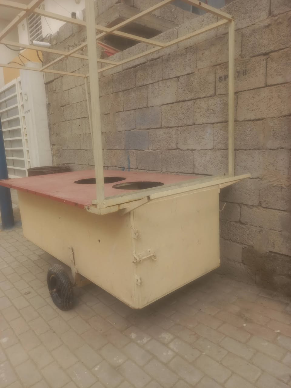 السلام عليكم
عرابة مل لبلبي 
السعر 110 الف 
الاستفسار ***********
