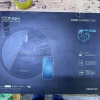 روبوت مكنسة • نضافتها ٩٠٪ • يدعم الكسا