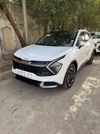 كيا سبورتج 2023 خليجي مواصفاته معروفة فول ضررهة عندي بغداد صار موضح با...