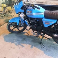 دراجة زيرو 25 • اوراق • جسر نادر